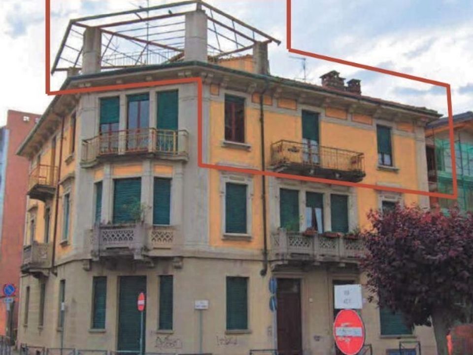 Lejlighed i Biella, Biella - foto 1
