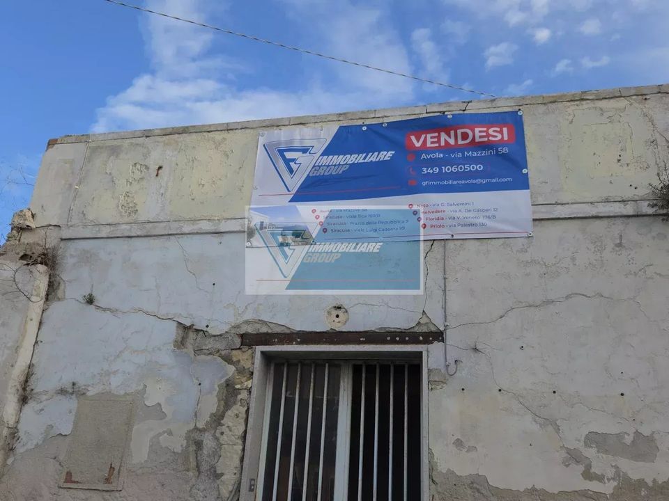 Helårsgrund i Avola, Siracusa - foto 3