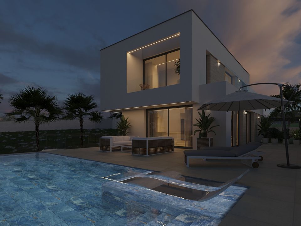 Villa i Ciudad Quesada, Alicante - foto 2