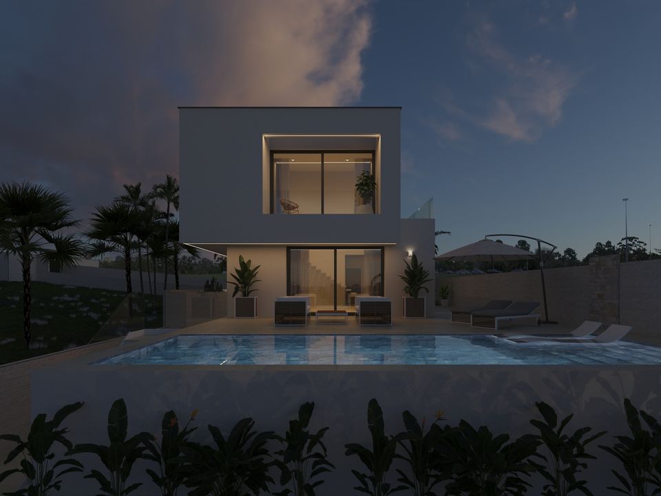 Villa i Ciudad Quesada, Alicante - foto 4