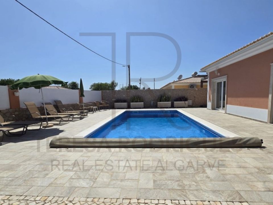 Villa i Tunes, Faro - foto 1