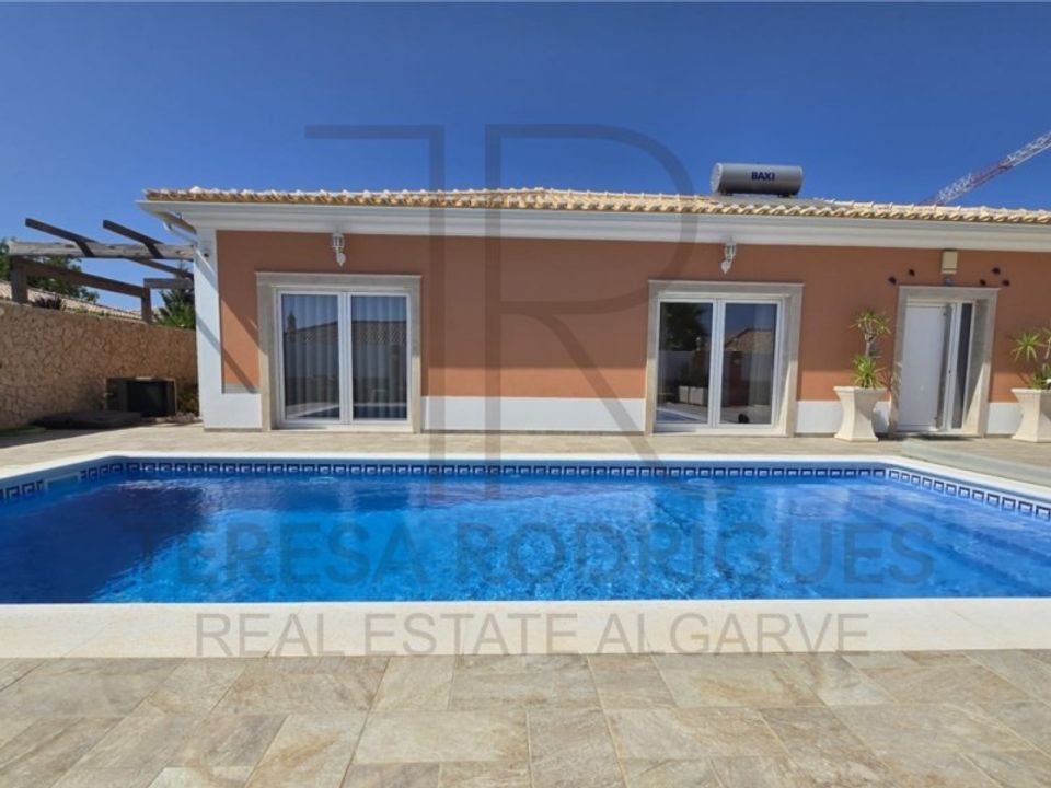 Villa i Tunes, Faro - foto 2