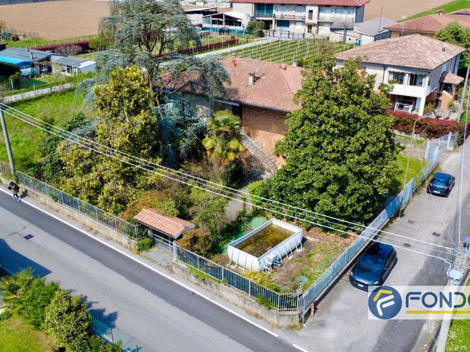 Villa i Palazzolo sull'Oglio, Brescia - foto 1