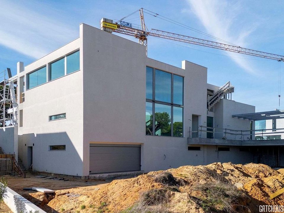 Villa i Vilamoura, Faro - foto 1