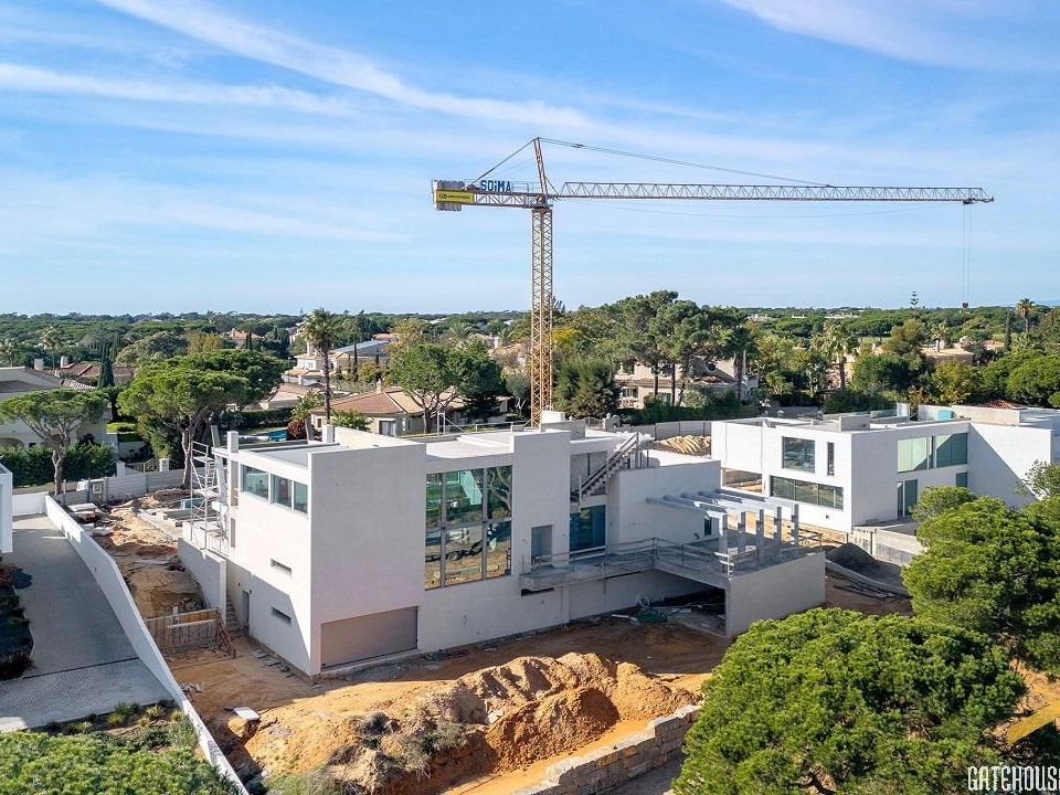 Villa i Vilamoura, Faro - foto 2
