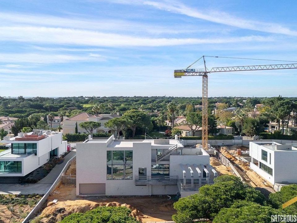 Villa i Vilamoura, Faro - foto 3
