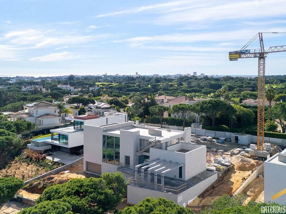 Villa i Vilamoura, Faro - foto 4