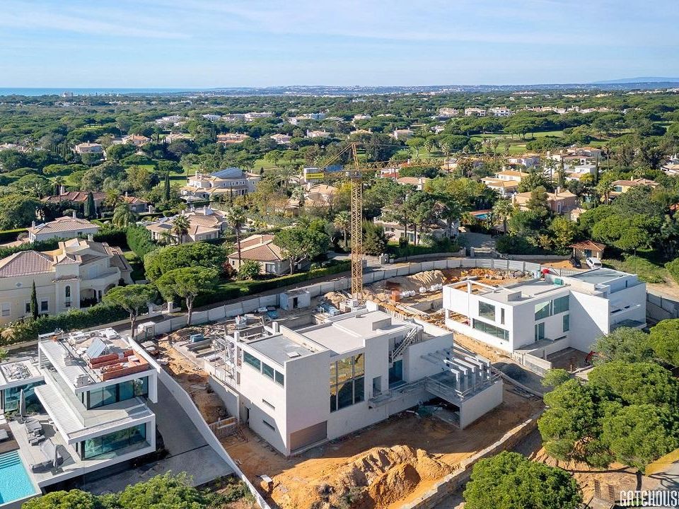 Villa i Vilamoura, Faro - foto 5