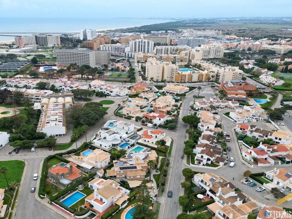 Byhus i Quarteira, Faro - foto 4