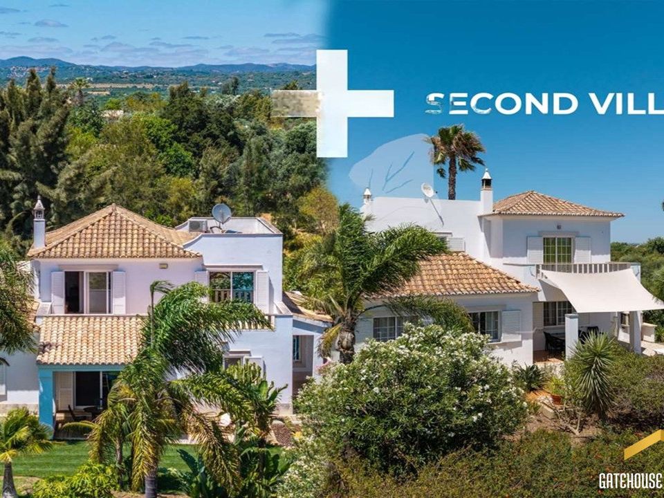 Villa i Tavira, Faro - foto 1