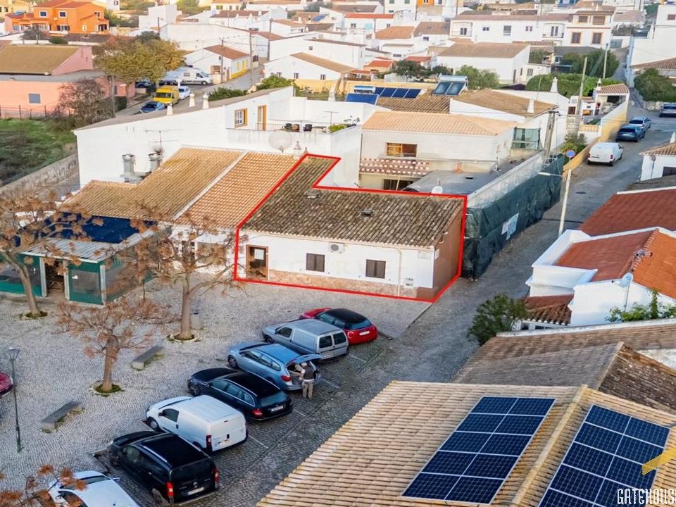 Byhus i Luz, Faro - foto 1