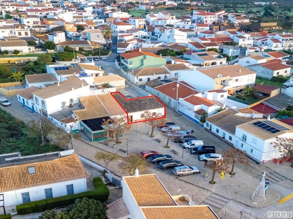 Byhus i Luz, Faro - foto 2