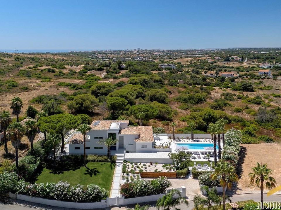 Villa i Almancil, Faro - foto 1