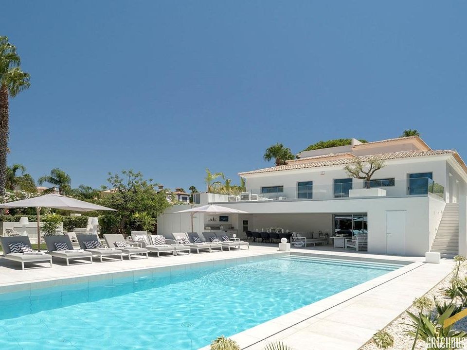 Villa i Almancil, Faro - foto 2