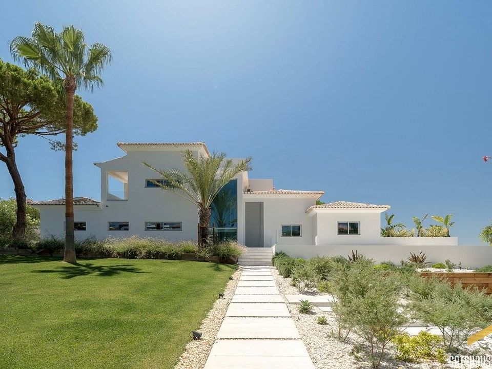 Villa i Almancil, Faro - foto 3