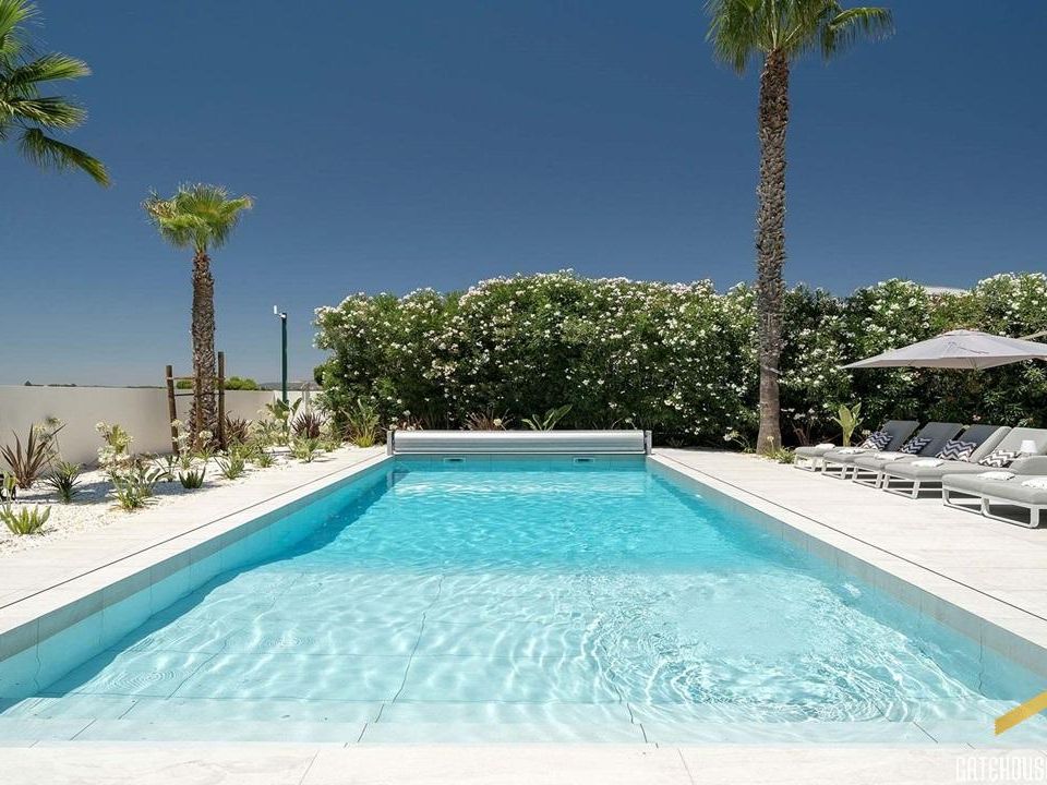 Villa i Almancil, Faro - foto 4