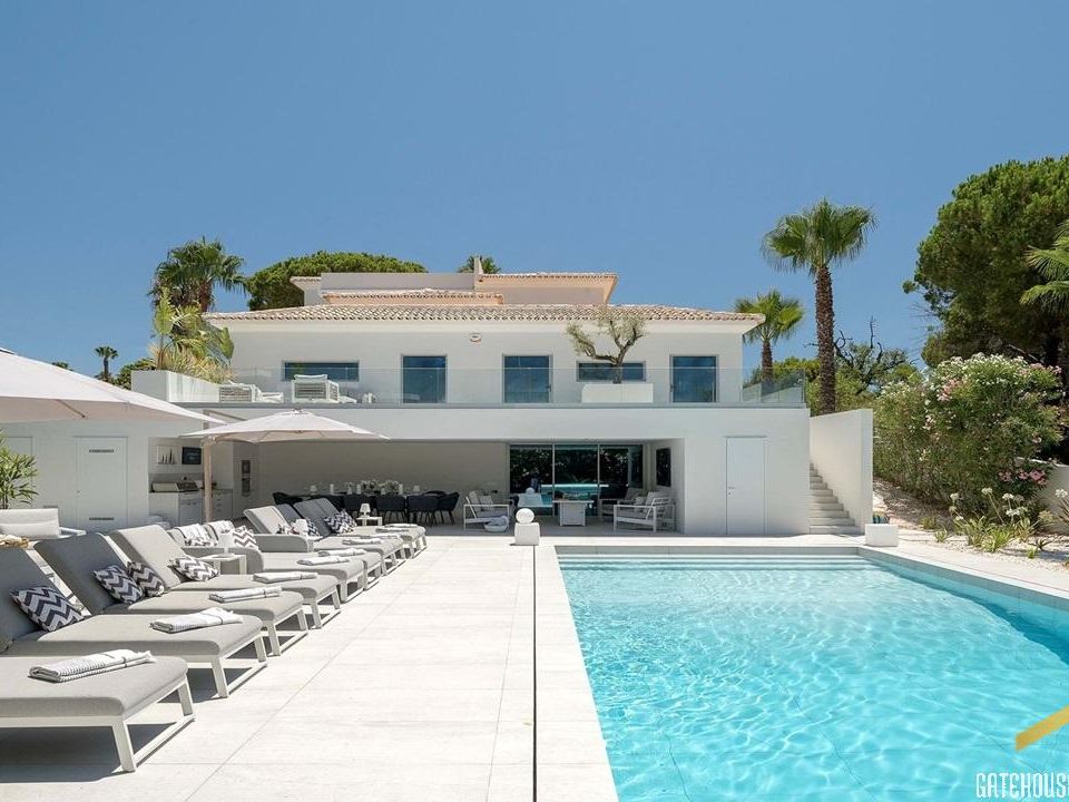 Villa i Almancil, Faro - foto 5