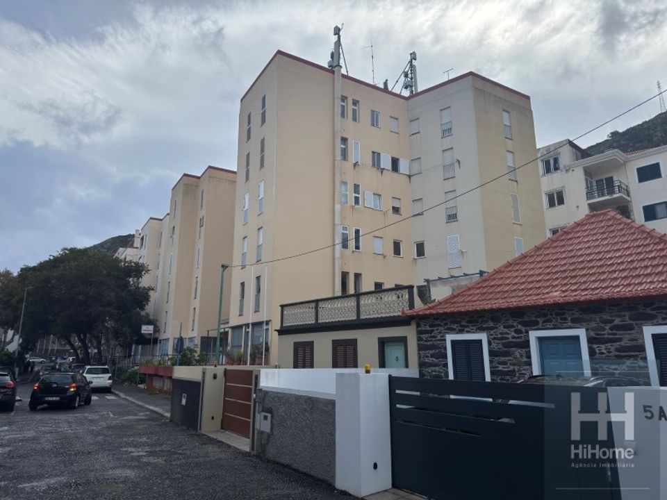 Lejlighed i Machico, Madeira - foto 1