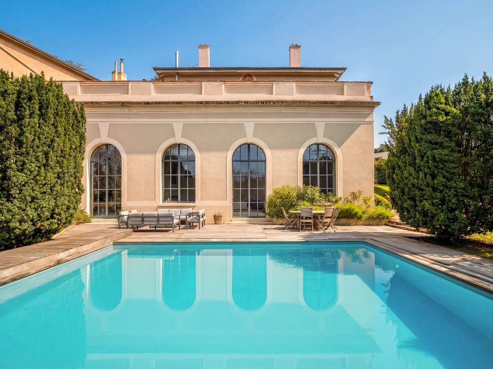 Villa i Charbonnières-les-Bains, Rhone - foto 4