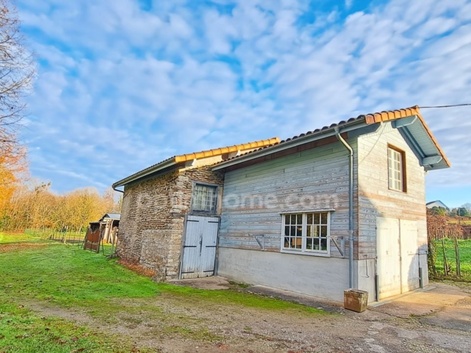Landejendom i Saint-Palais, Pyrenees-Atlantiques - foto 2