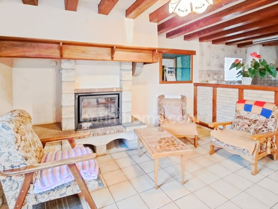 Landejendom i Saint-Palais, Pyrenees-Atlantiques - foto 3