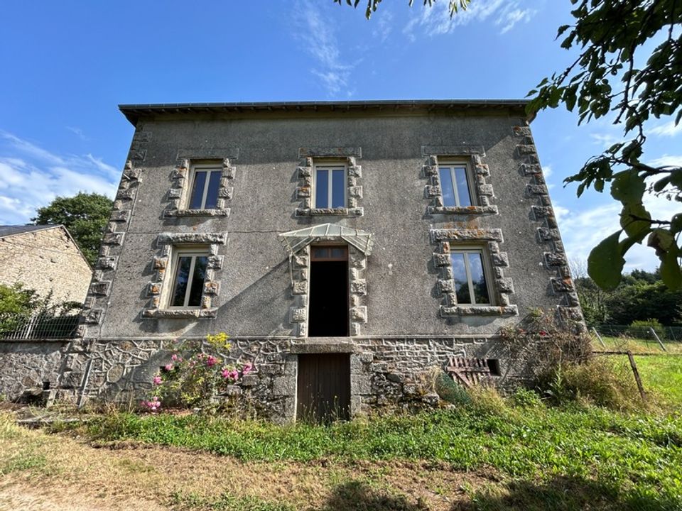 Villa i Saint-Leger-la-Montagne, Haute-Vienne - foto 2