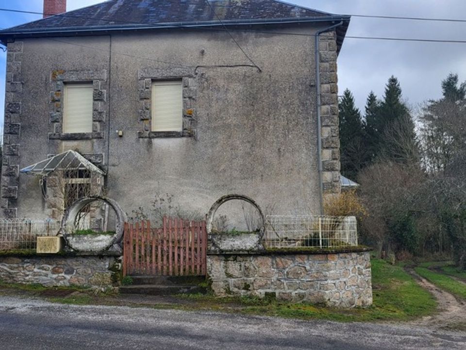 Villa i Saint-Leger-la-Montagne, Haute-Vienne - foto 3