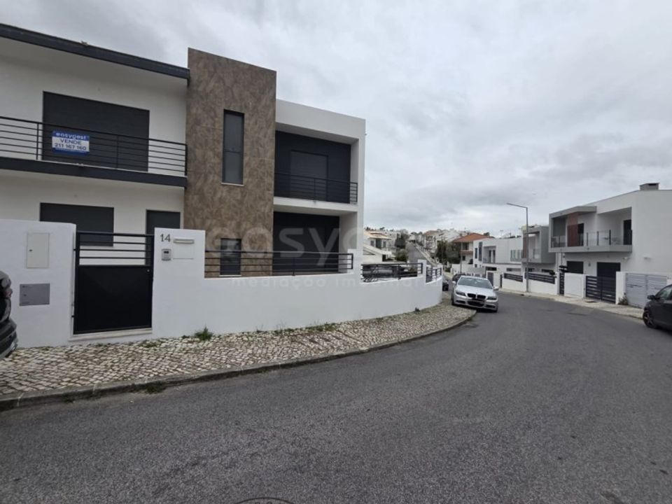 Villa i Laranjeiro, Setubal - foto 1
