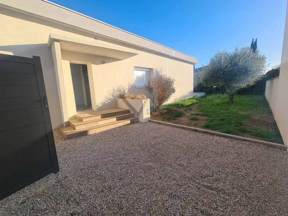 Villa i Montelimar, Drome - foto 1