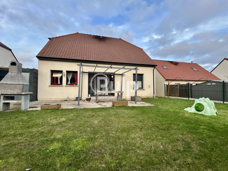 Bungalow i Mazingarbe, Pas-de-Calais - foto 1