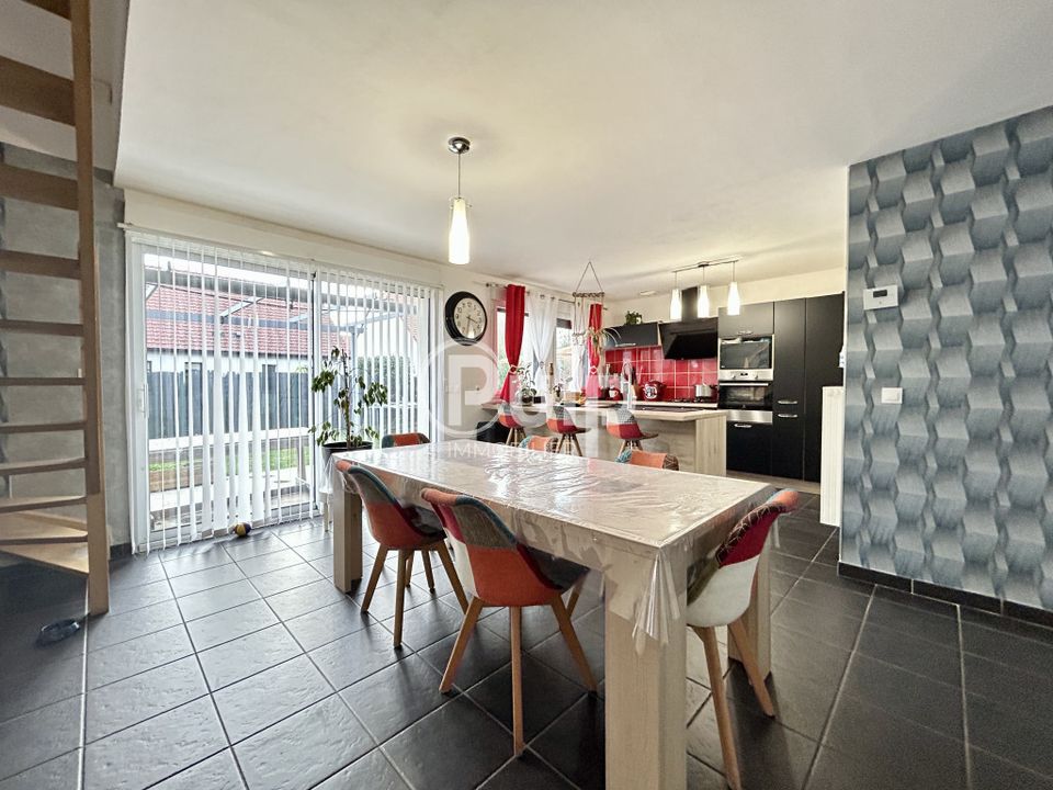 Bungalow i Mazingarbe, Pas-de-Calais - foto 2