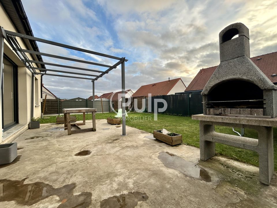 Bungalow i Mazingarbe, Pas-de-Calais - foto 4
