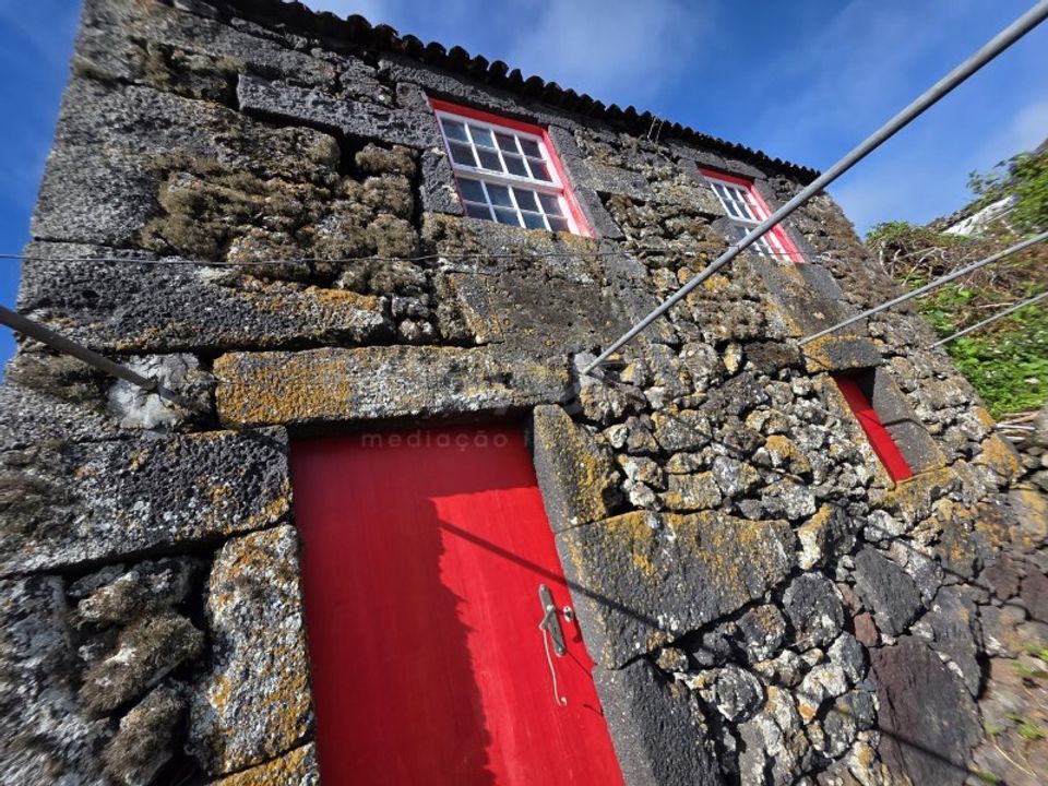 Erhvervsejendom i Lajes do Pico, Pico - foto 1