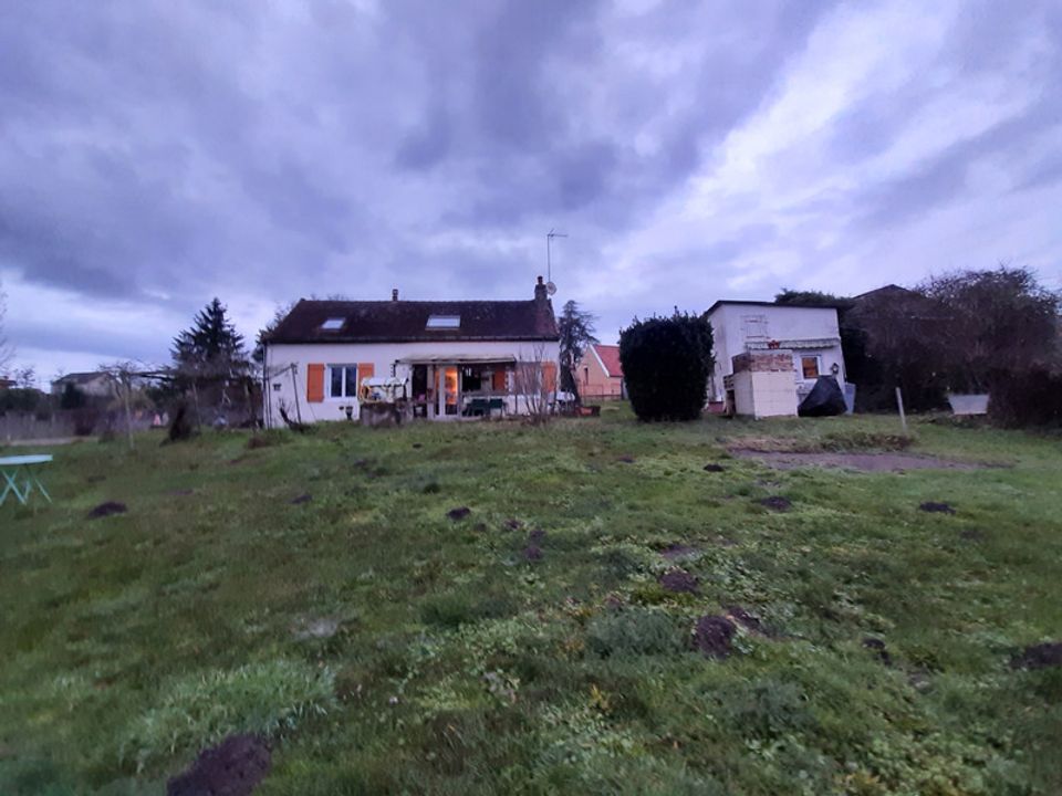 Villa i Gueugnon, Saone-et-Loire - bilde 1
