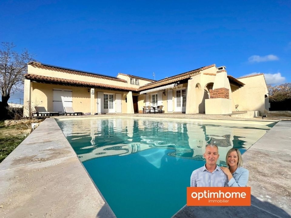 Villa i Le Cailar, Gard - foto 1