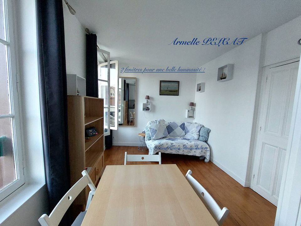 Studio i Villers-sur-Mer, Calvados - foto 1