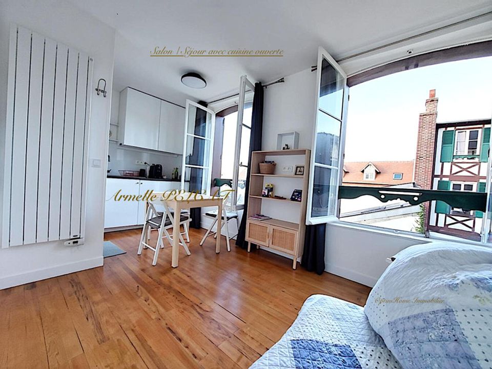 Studio i Villers-sur-Mer, Calvados - foto 4