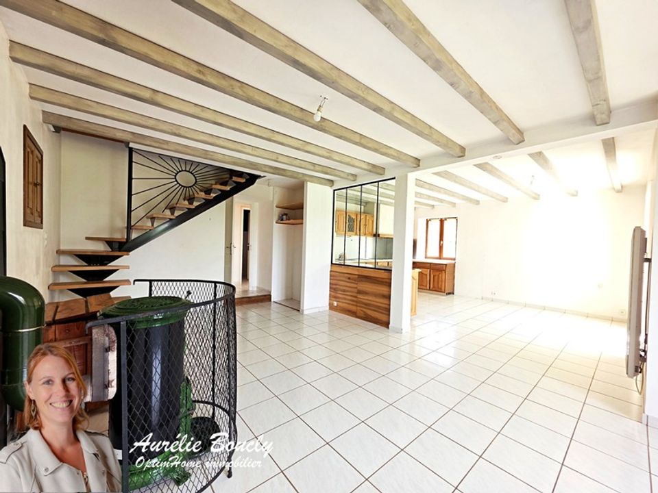 Villa i Saint-Franc, Savoie - foto 1