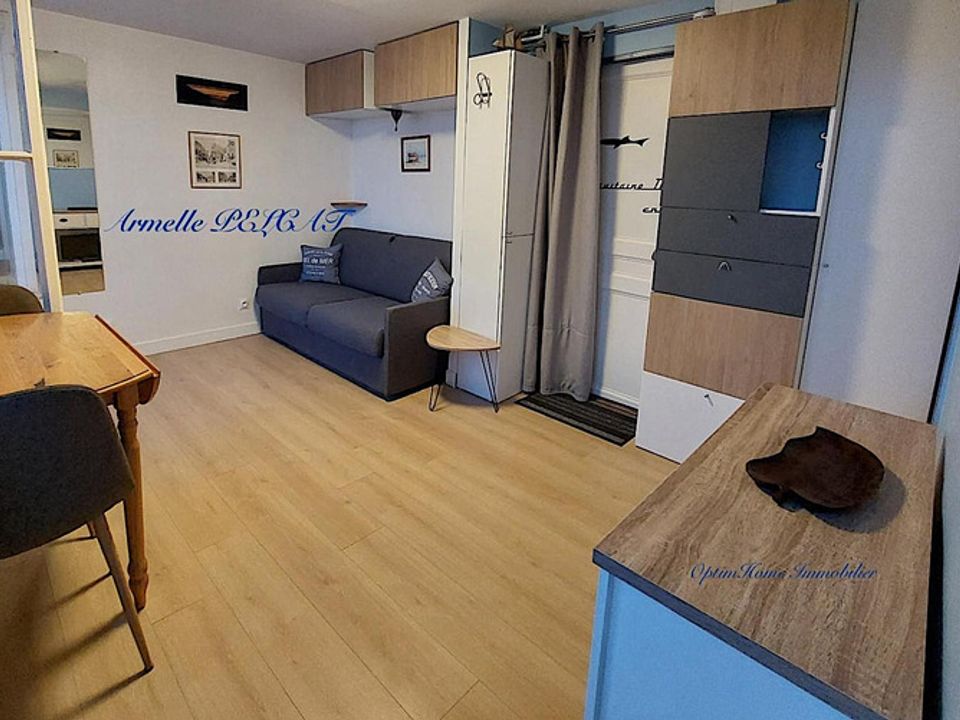 Lejlighed i Villers-sur-Mer, Calvados - foto 1