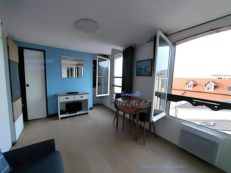 Lejlighed i Villers-sur-Mer, Calvados - foto 2