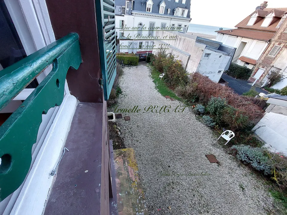 Lejlighed i Villers-sur-Mer, Calvados - foto 3