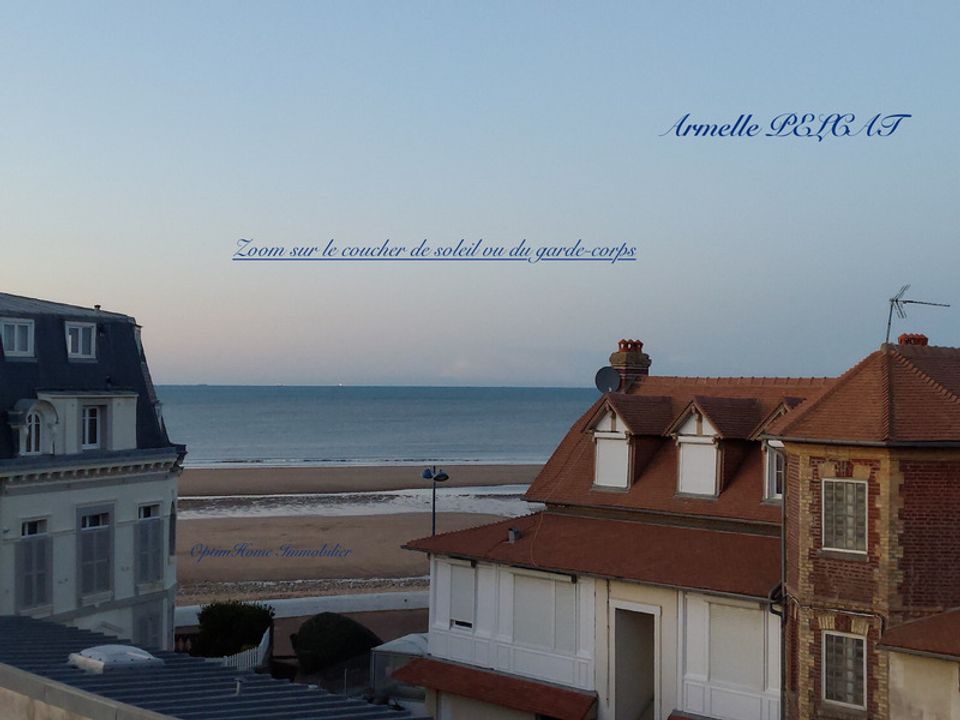 Lejlighed i Villers-sur-Mer, Calvados - foto 4