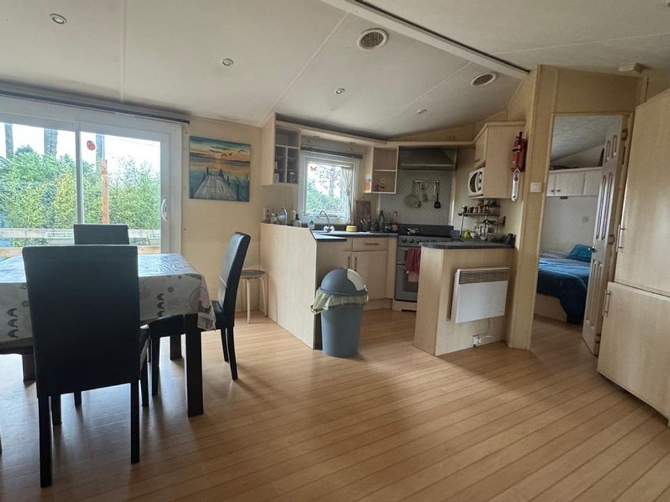 Bungalow i Nargis, Loiret - bilde 4