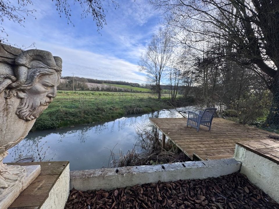 Villa i Marcé-sur-Esves, Indre-et-Loire - foto 1