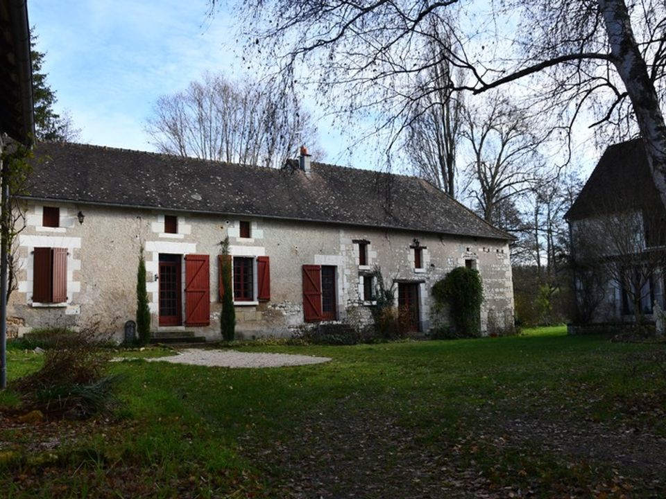 Villa i Marcé-sur-Esves, Indre-et-Loire - foto 2