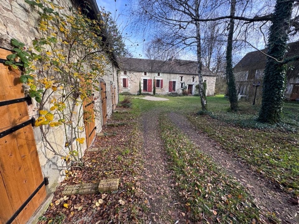 Villa i Marcé-sur-Esves, Indre-et-Loire - foto 3