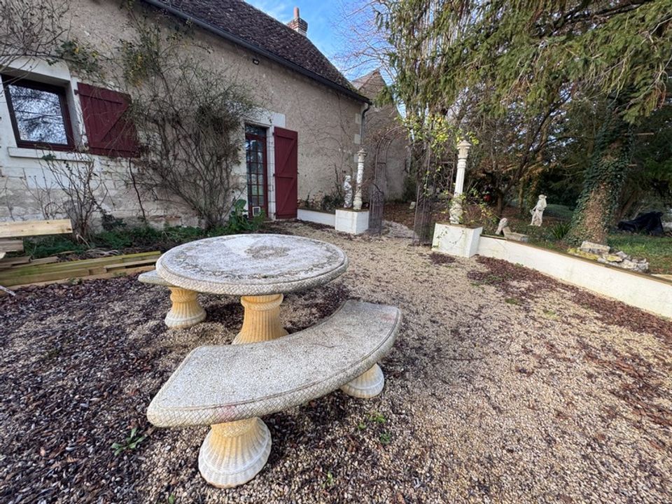 Villa i Marcé-sur-Esves, Indre-et-Loire - foto 4