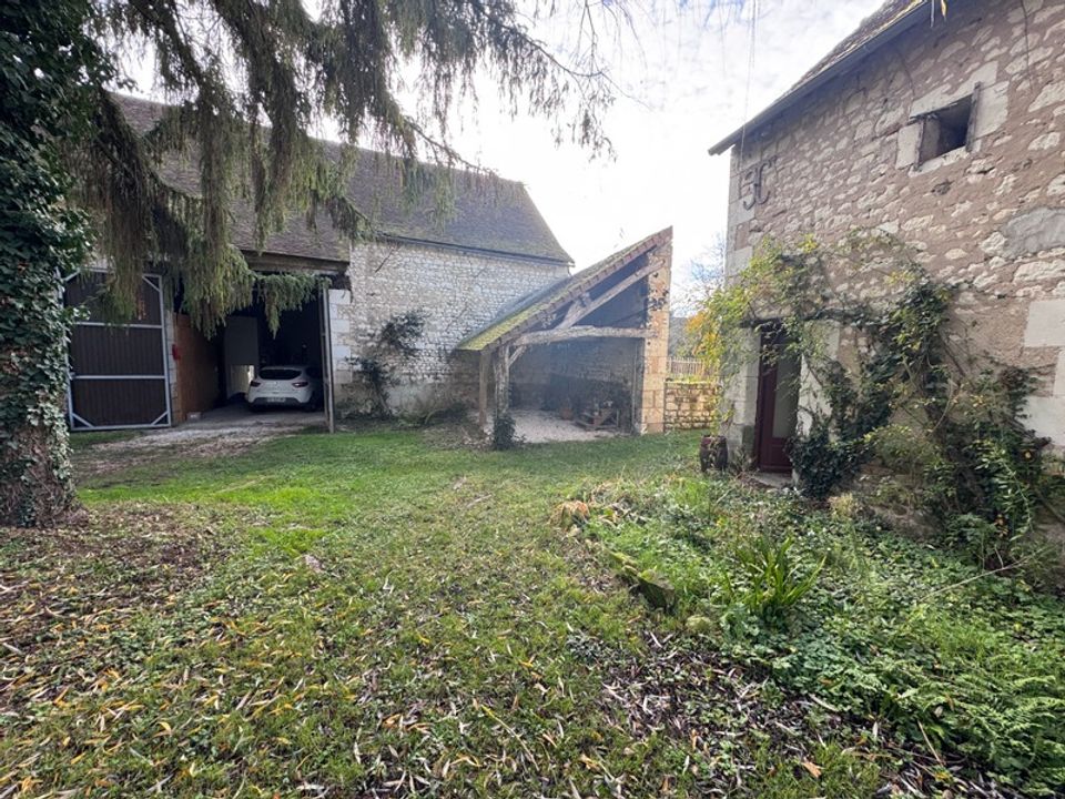 Villa i Marcé-sur-Esves, Indre-et-Loire - foto 5