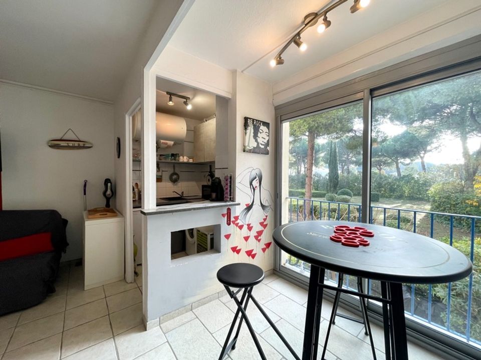 Studio i La Grande-Motte, Herault - foto 3