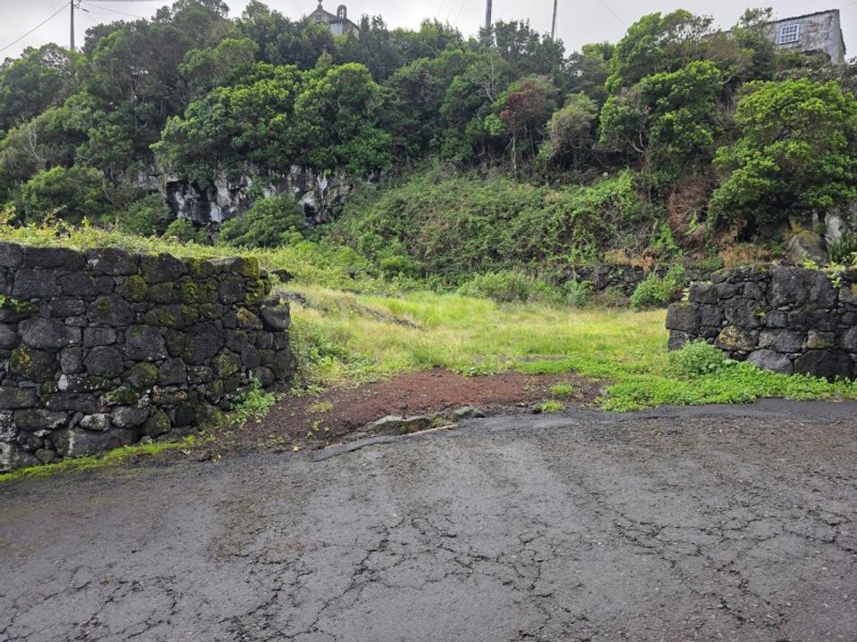 Helårsgrund i Piedade, Pico - foto 1
